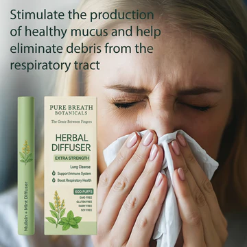 Mullein & Mint Diffuser