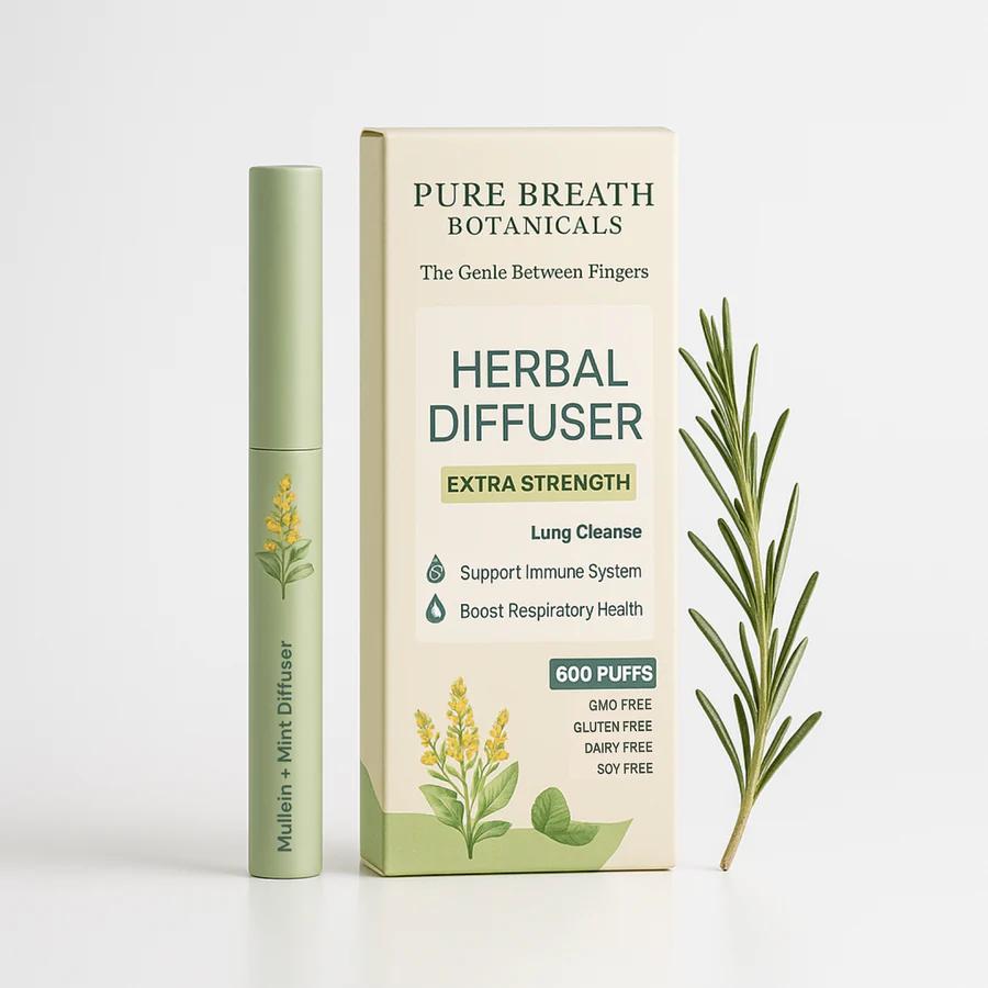 Mullein & Mint Diffuser