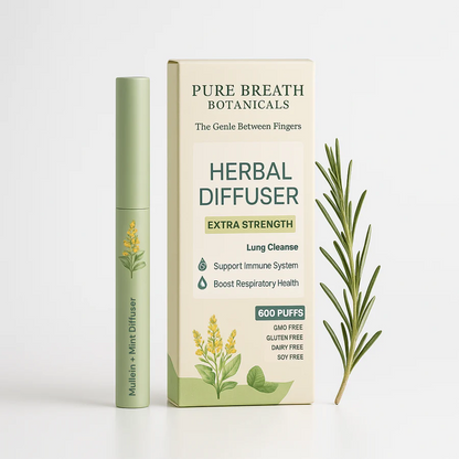 Mullein & Mint Diffuser