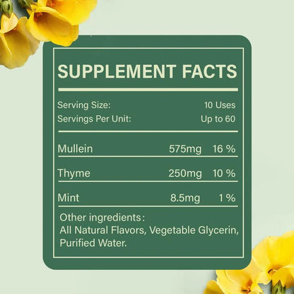 Mullein & Mint Diffuser