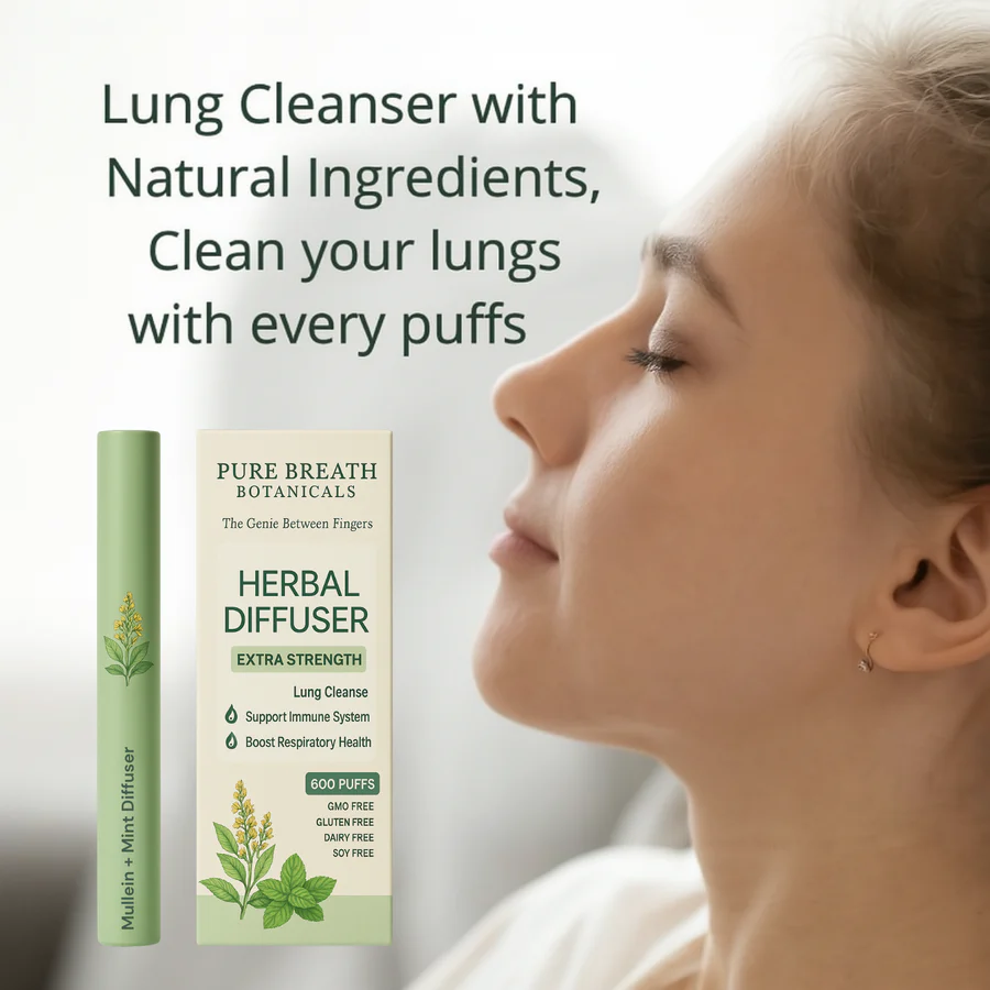 Mullein & Mint Diffuser